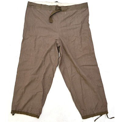 Published Reversible Gebirgsjäger (Anorak) Windhose