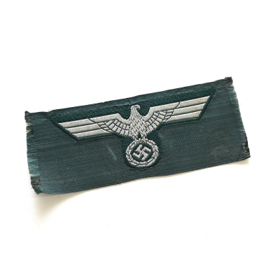 Wehrmacht M39 Bevo Cap Eagle