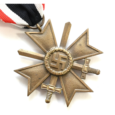 KVK 2nd Class with Swords (unmarked)