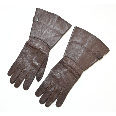 Near Mint Luftwaffe Pilot Gloves (1939)