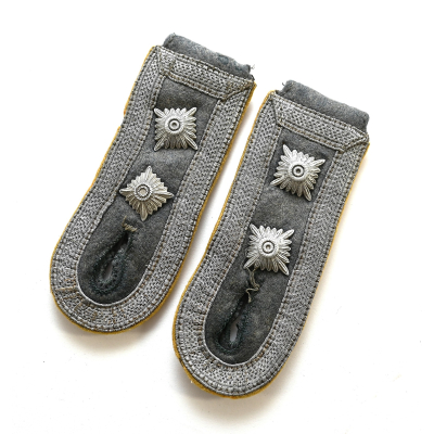 Luftwaffe Oberfeldwebel Shoulder Straps