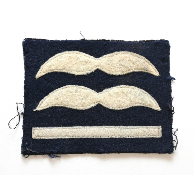 Luftwaffe Oberleutnant Rank Patch 