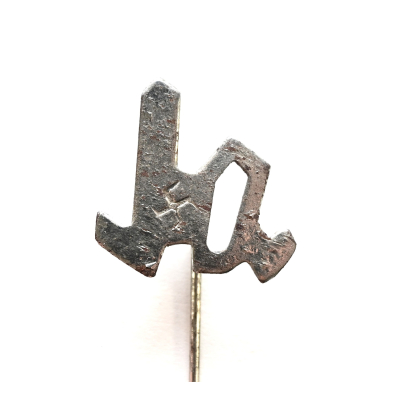 NDSDAP 'Ja' Election Stickpin