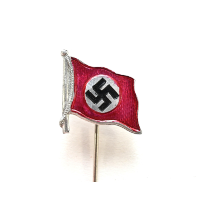 NSDAP Patriotic Stickpin (C.Wild)