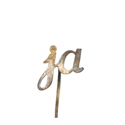 NSDAP 'Ja' Stickpin