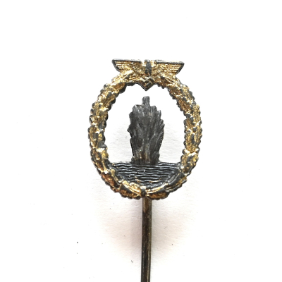 Minensucher-Kriegsabzeichen stickpin (16mm)