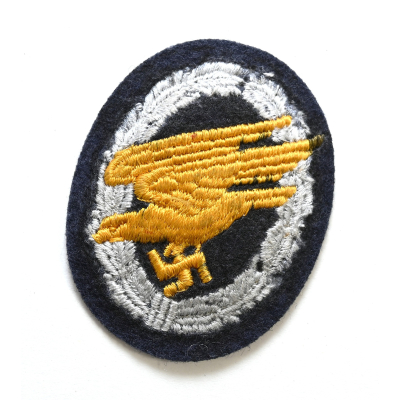 Fallschirmschützenabzeichen in Stoff