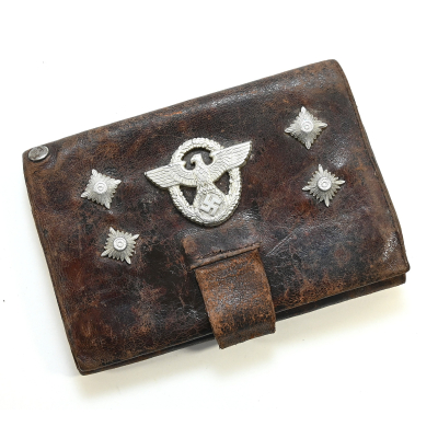 German Period Wallet