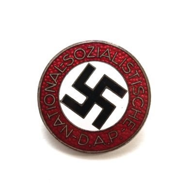 NSDAP Parteiabzeichen (RZM M1/72)