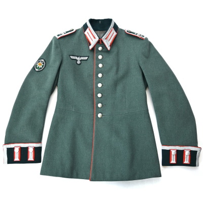 5.Battr.Geb.Art.Rgt.79 Oberfeldwebel Waffenrock (1940)