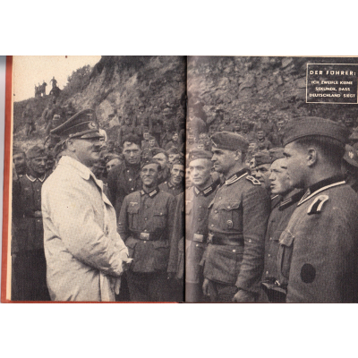 EA-Militaria | Jahrbuch der Hitlerjugend 1942