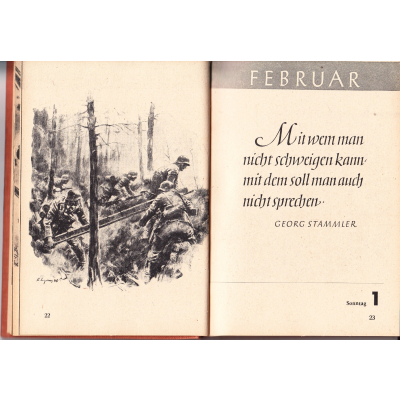 EA-Militaria | Jahrbuch der Hitlerjugend 1942
