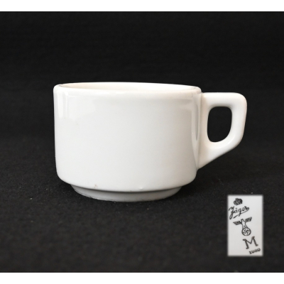 Porcelain Kriegsmarine Coffee/Tea Cup (Jäger,1939)