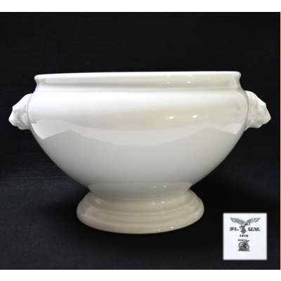 LW Porcelain (Soup) Serving Tureen (1940)
