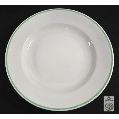 DAF Porcelain Soup Plate (Rosenthal)