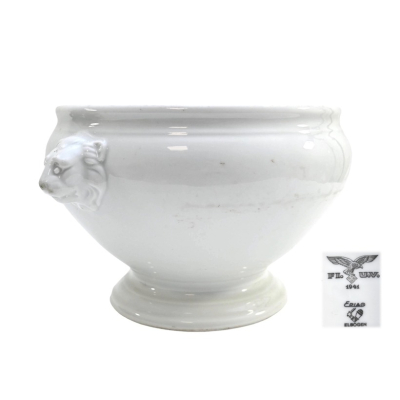 LW Porcelain (Soup) Serving Tureen (Epiag,1941)