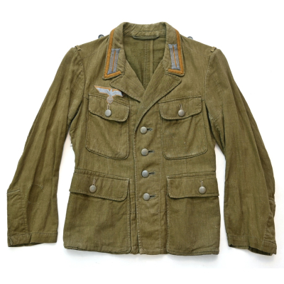 Wehrmacht M43 Tropical Feldbluse