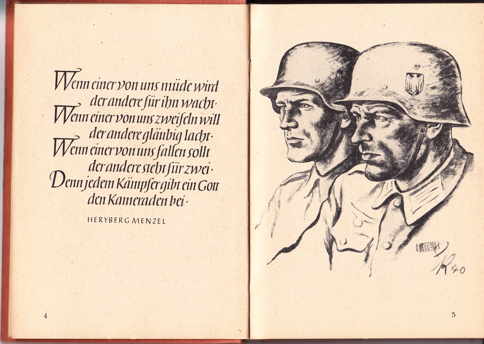 EA-Militaria | Jahrbuch der Hitlerjugend 1942