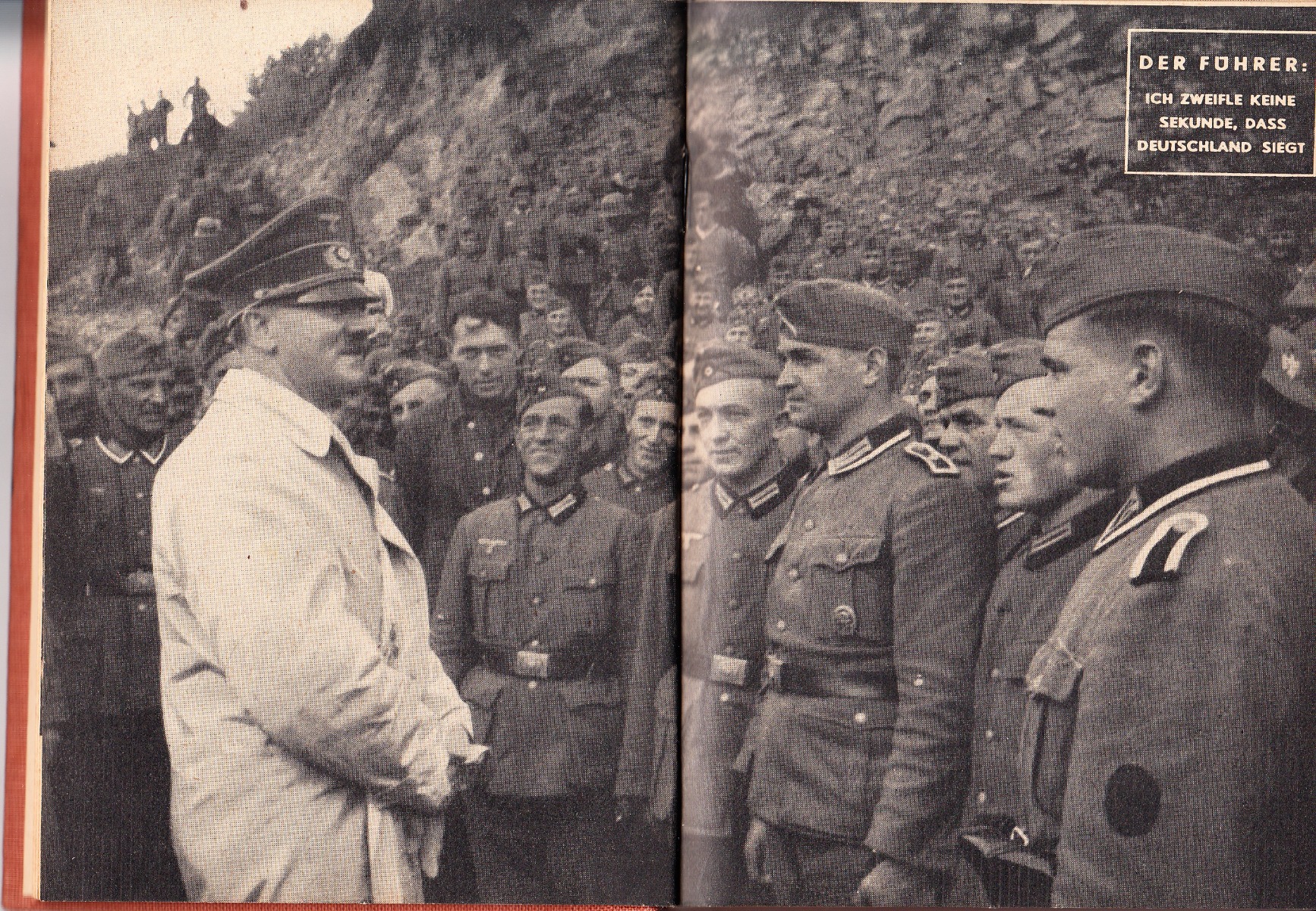 EA-Militaria | Jahrbuch der Hitlerjugend 1942