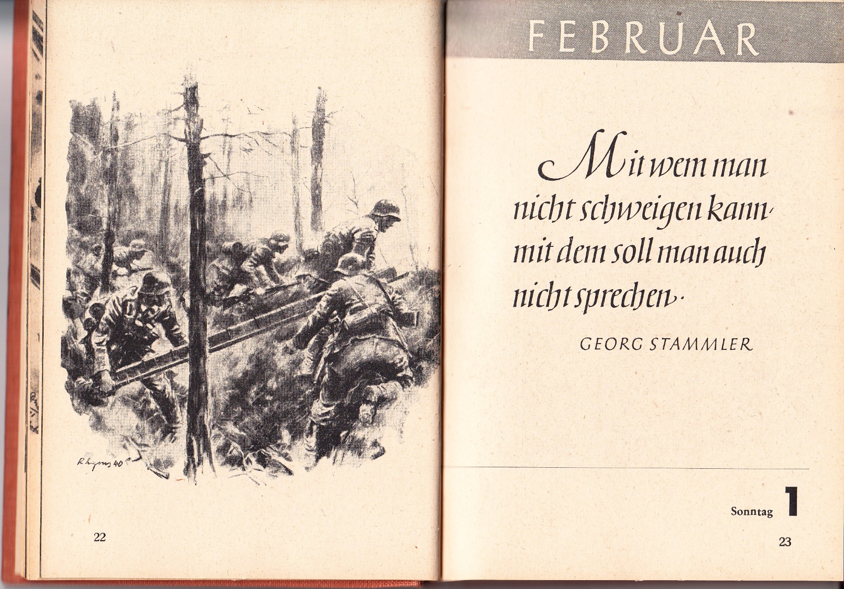 EA-Militaria | Jahrbuch der Hitlerjugend 1942