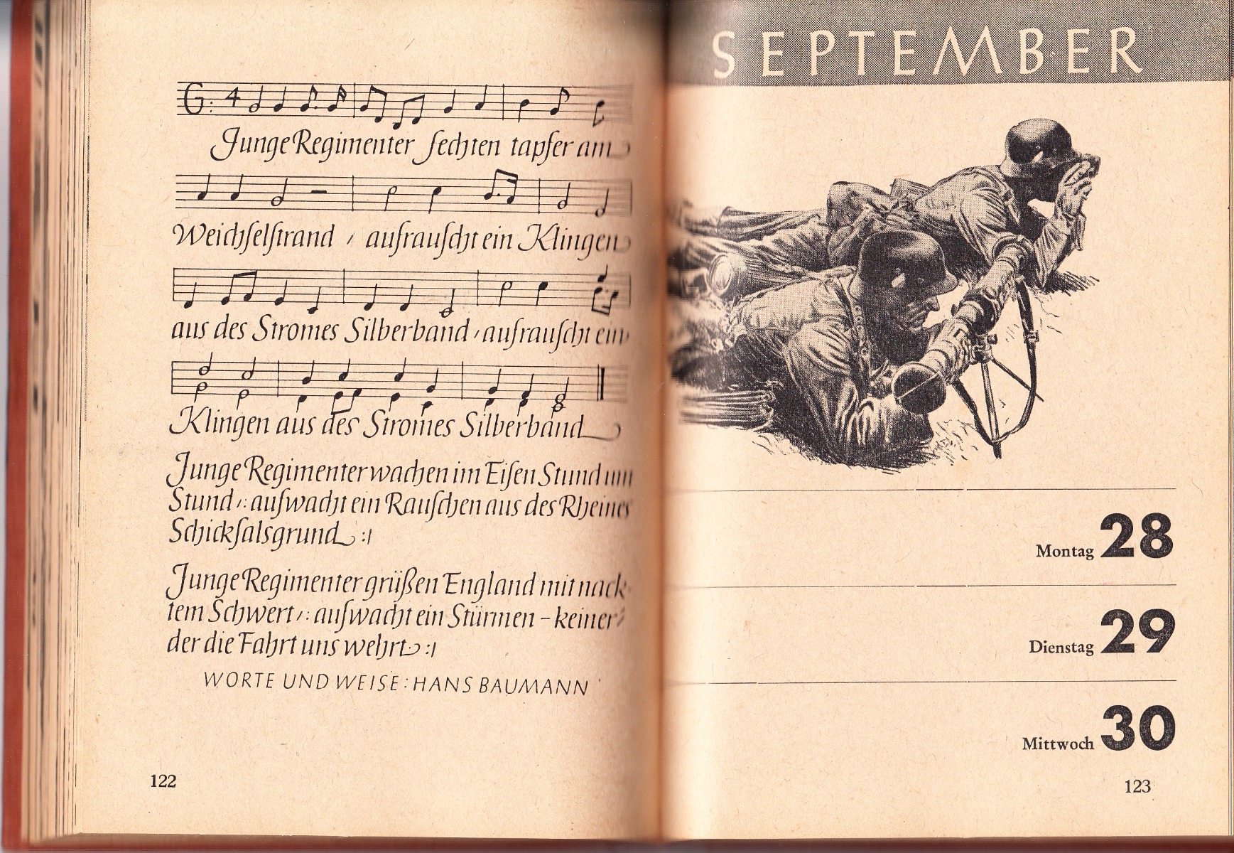 EA-Militaria | Jahrbuch der Hitlerjugend 1942